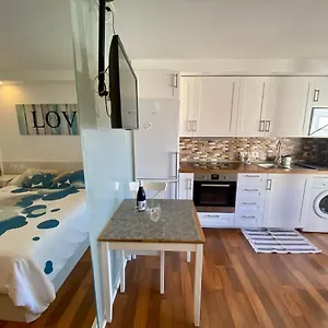  Apartamento Bonito Estudio Playa Jardin
