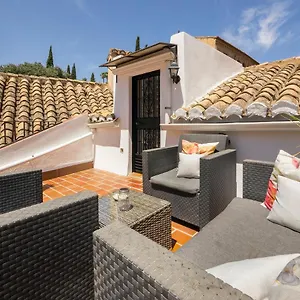 Coqueto Duplex Con Terraza Privada Y Parking Apartamento Granada